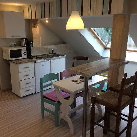 Baro Berg Apartman Leilighet Kapuvár Eksteriør bilde