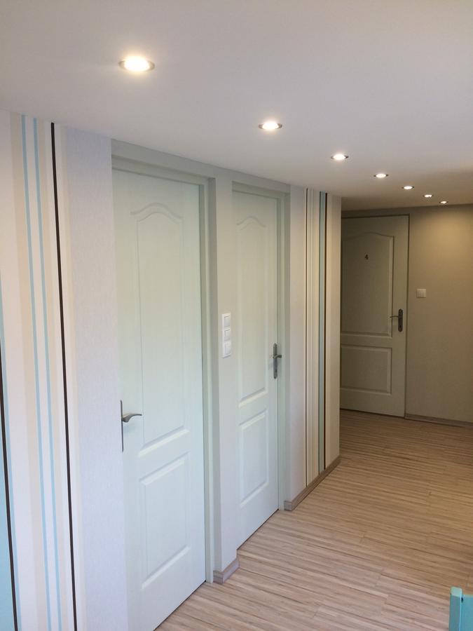 Baro Berg Apartman Leilighet Kapuvár Eksteriør bilde